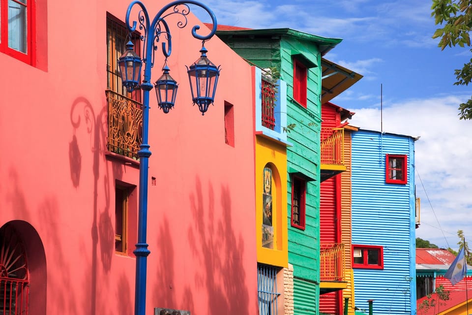 Buenos Aires: Half-Day City Tour and Boat Ride - Timing, Pace, and How the Tour Really Feels