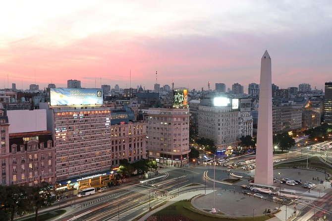 Buenos Aires Half Day Private City Tour - A 4-hour private route that shows more than landmarks