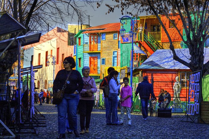 Buenos Aires Half Day Private City Tour - Bridge of the Woman and docks: design-forward Buenos Aires