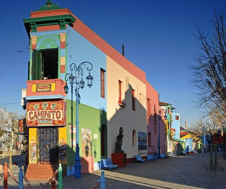 Buenos Aires : Highlights Walking Tour With A Guide - Puerto Madero Waterfront Stroll: A Modern Break From the Past