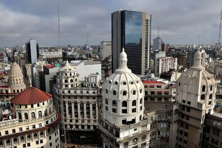 Buenos Aires : Highlights Walking Tour With A Guide - What’s Included (and What You’ll Need to Handle)