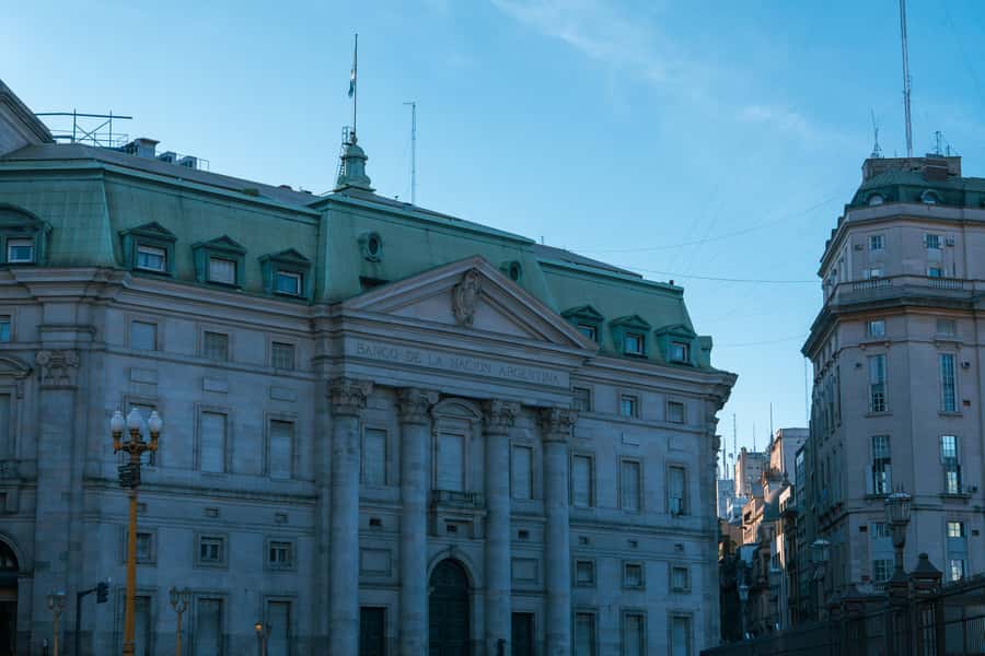 Buenos Aires: Historic Buenos Aires Landmarks & Icons Tour - A 150-Minute Walking Route Through Buenos Aires’ Most Recognizable Places