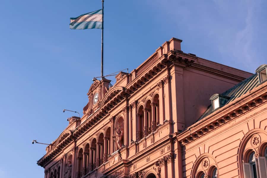 Buenos Aires: Historic Buenos Aires Landmarks & Icons Tour - Meet at Plaza de Mayo: The Best Starting Point for Getting Your Bearings