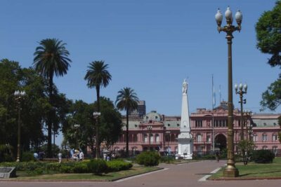 Buenos Aires: Historic District Private Guided Walking Tour - Casa Rosada: Seeing Power Without Pretending It’s Just a Landmark