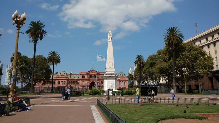 Buenos Aires: Historic District Private Guided Walking Tour - Guide Quality Makes the Difference (Juan Manuel Sanchez, Juan Manoel, Juan Miguel)