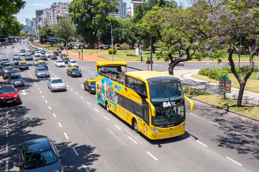 Buenos Aires Hop-On Hop-Off Bus and Exclusive Benefits - Key reasons this bus works so well