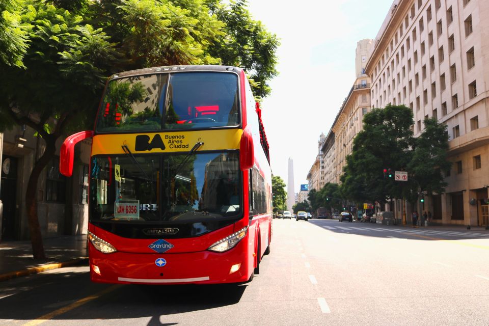 Buenos Aires: Hop-On Hop-Off Bus and Football Museums - The River Plate Museum and Stadium: Locker Rooms Change the Mood