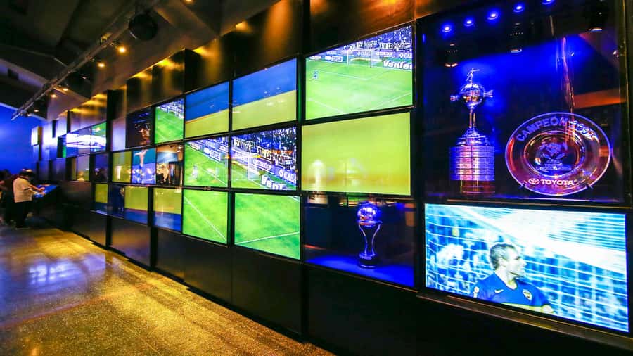 Buenos Aires: Hop-On Hop-Off Bus and Football Museums - Boca’s Museo de la Pasión Boquense: A Museum Made for Matchday Fans