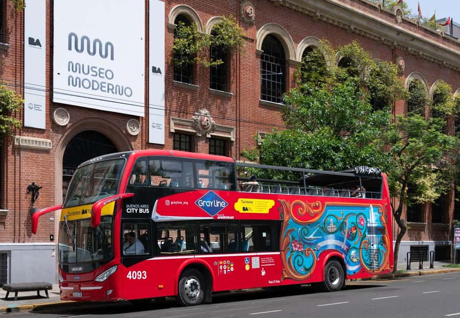 Buenos Aires: Hop-On Hop-Off Bus and Football Museums - Optional Stadium Add-Ons: La Bombonera and Monumental Stands