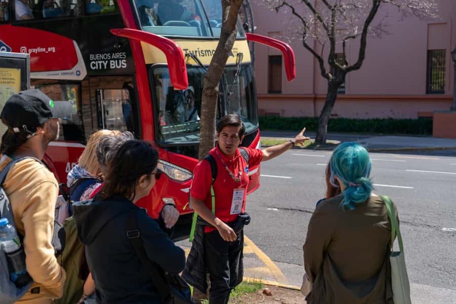 Buenos Aires: Hop-On Hop-Off Bus and Football Museums - Price and Value: Is $105 a Good Deal?