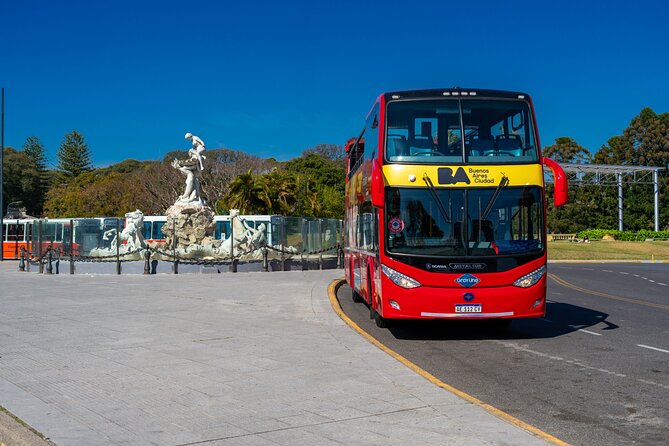 Buenos Aires Hop-On Hop-Off Bus, Free Walking Tours & Discounts - Should you book Buenos Aires Hop-On Hop-Off with walking tours?