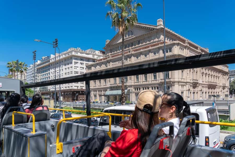 Buenos Aires: Hop-On Hop-Off City Bus Tour - Buenos Aires by the Loop: 24, 48, and 72 Hours That Actually Help