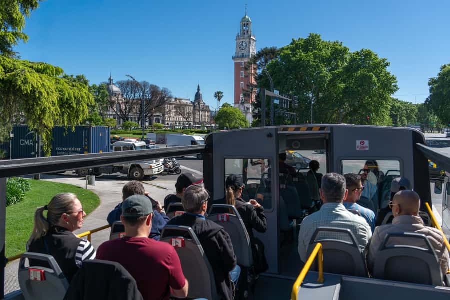 Buenos Aires: Hop-On Hop-Off City Bus Tour - When This Tour Is the Right Choice (and When It Isn’t)
