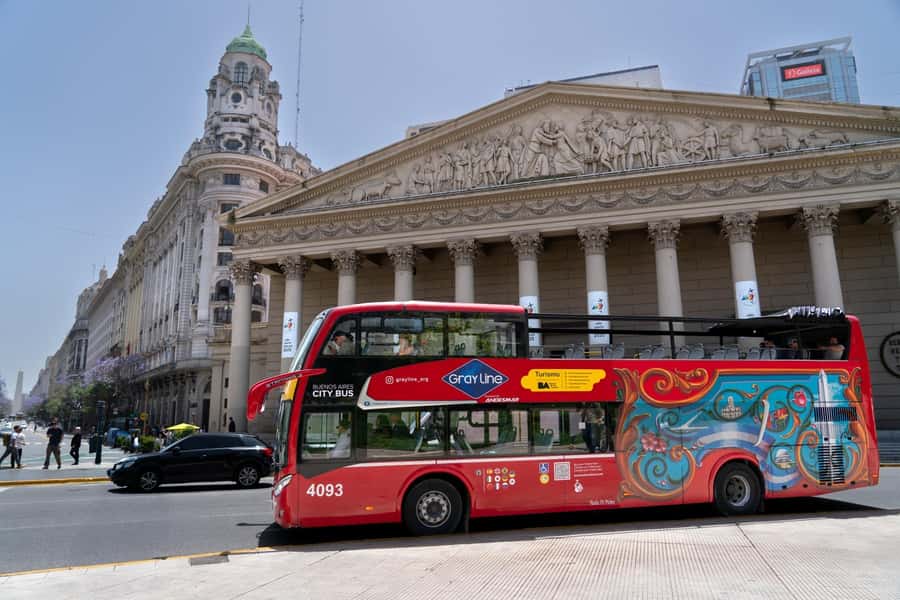 Buenos Aires: Hop-On Hop-Off City Bus Tour - Should You Book This Hop-On Hop-Off Bus Tour?