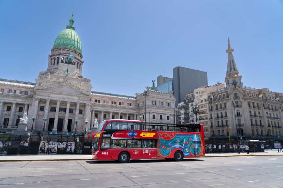 Buenos Aires: Hop-On Hop-Off City Bus Tour - FAQ