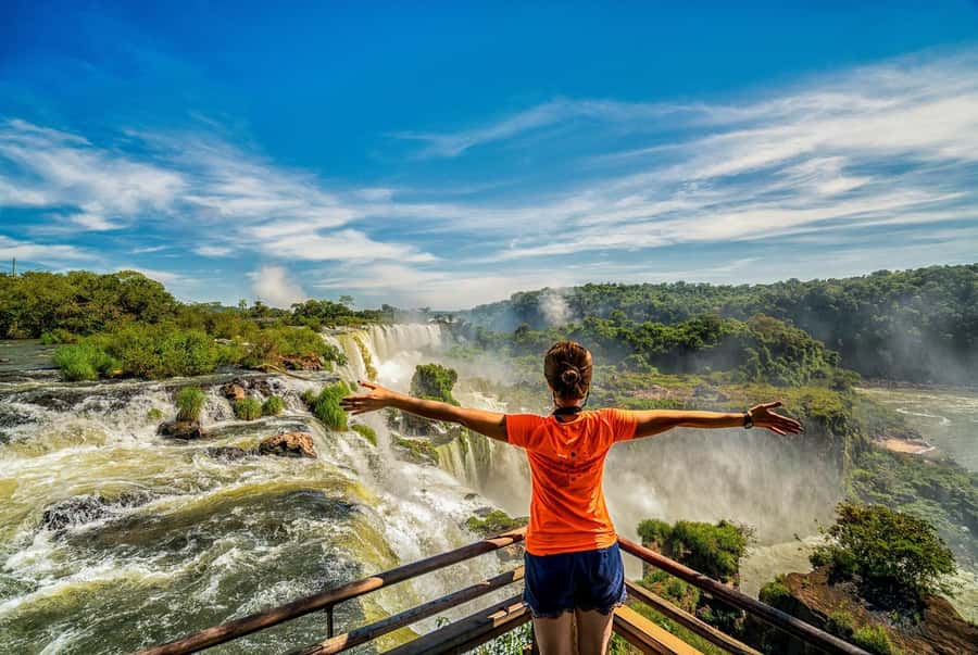 Buenos Aires: Iguazu Falls Private Day Trip with Airfare - Key Things You’ll Notice Right Away