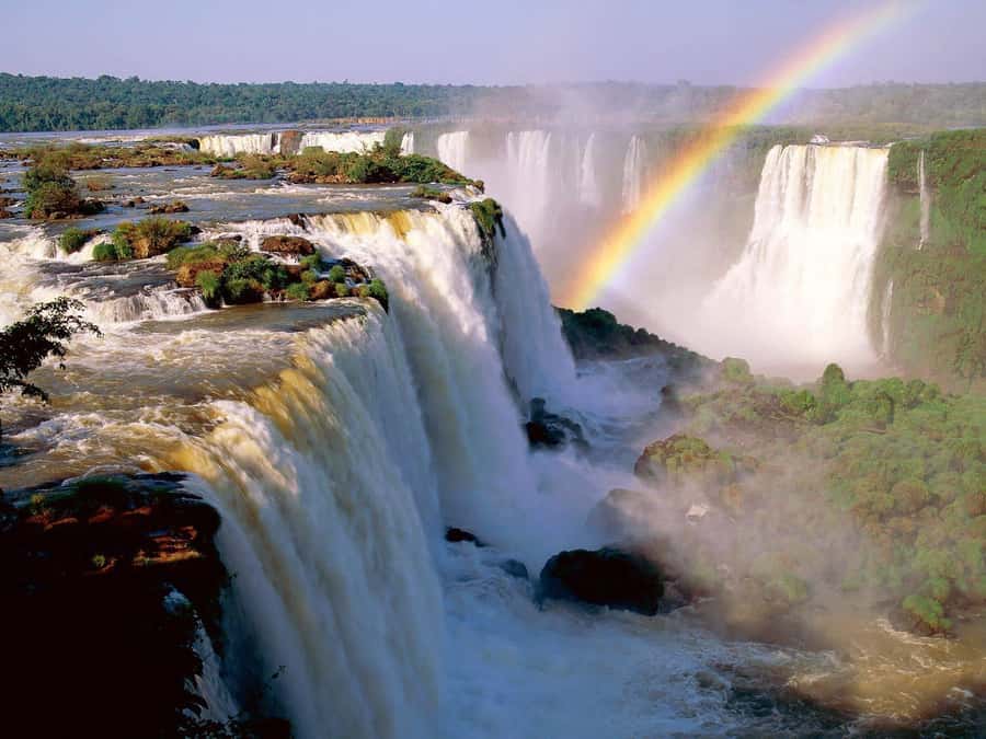 Buenos Aires: Iguazu Falls Private Day Trip with Airfare - Iguazu Falls From the Argentine Side, Without the Planning Headache
