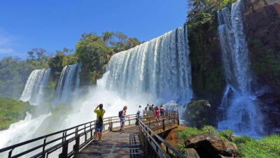 Buenos Aires: Iguazu Falls Private Day Trip with Airfare - The Flight + Private Transfers: The Secret Sauce (and the Tightrope)