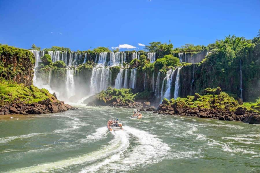 Buenos Aires: Iguazu Falls Private Day Trip with Airfare - Lunch Time Is Yours (But Plan for It)