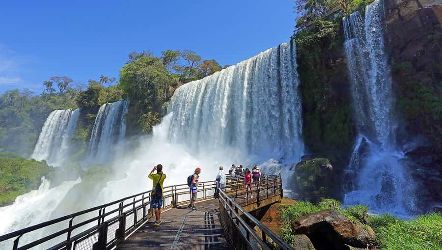 Buenos Aires: Iguazu Falls Private Day Trip with Airfare - The Flight + Private Transfers: The Secret Sauce (and the Tightrope)