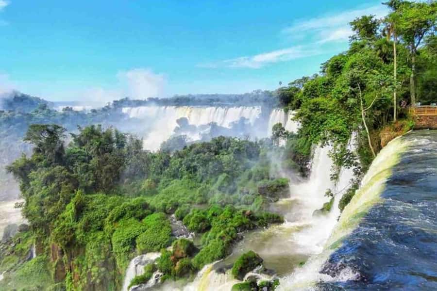 Buenos Aires: Iguazu Falls Private Tour with Flights - How the Buenos Aires to Iguazu flight day really plays out