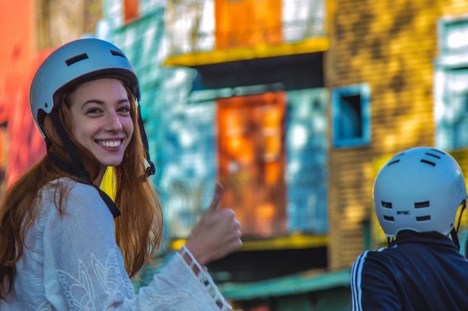 Buenos Aires in a Day - All Inclusive Bike Tour - The meeting point and start time: set yourself up for a smooth day