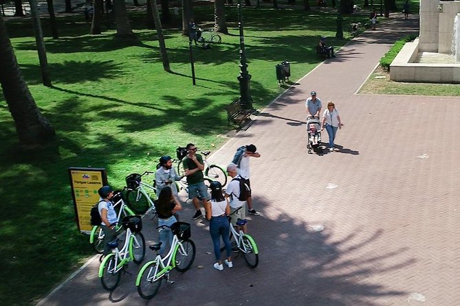 Buenos Aires in a Day - All Inclusive Bike Tour - San Telmo first: where Buenos Aires history feels personal