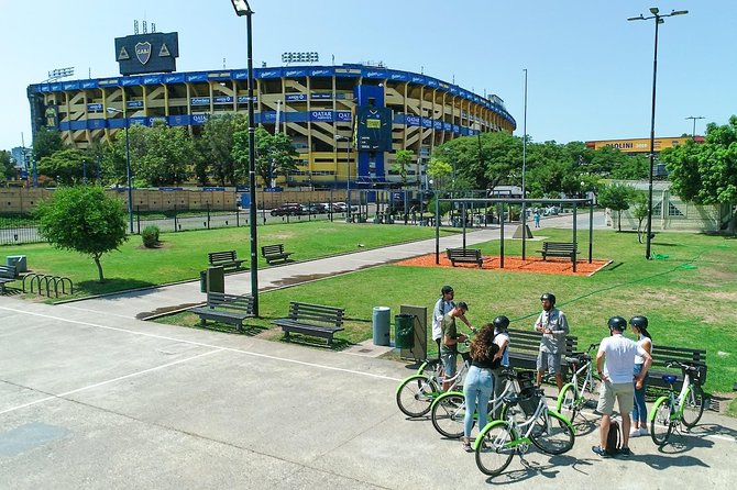 Buenos Aires in a Day - All Inclusive Bike Tour - Plaza de Mayo: the power center, explained from the street