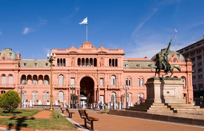 Buenos Aires in One Day Private Walking Tour - Key highlights worth caring about
