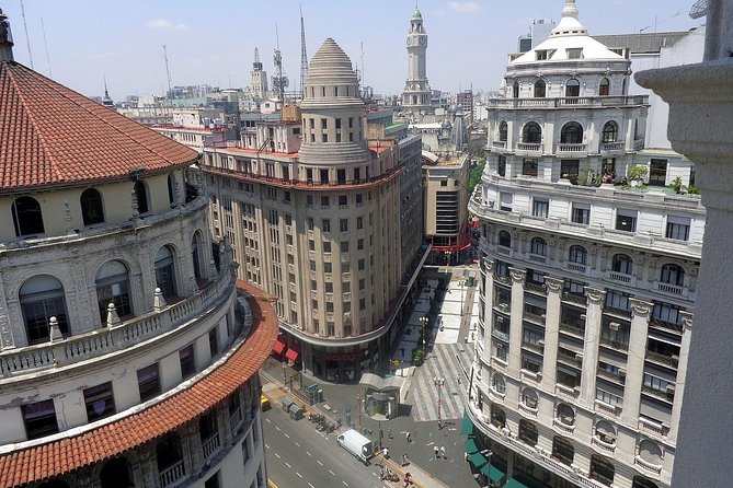 Buenos Aires in One Day Private Walking Tour - Palermo’s art, monuments, and the big public landmarks