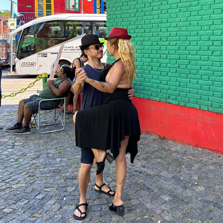 Buenos Aires: La Boca Art and History Walking Tour - La Bombonera Photo Stop: Football Culture as Local History