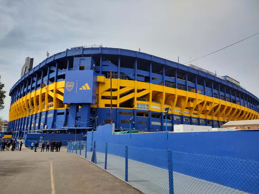 Buenos Aires: La Boca Guided Walking Tour in English - Who Should Book This La Boca Walk (and Who Might Not)