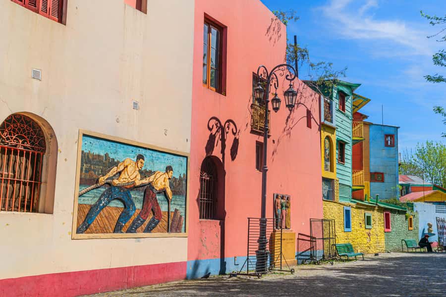 Buenos Aires: La Boca Guided Walking Tour in English - Should You Book? My Straight Answer