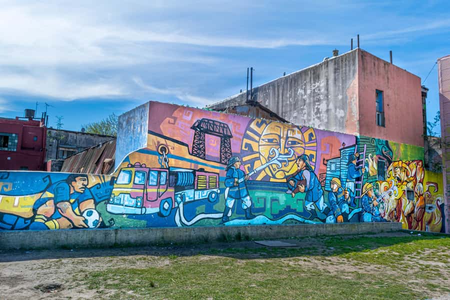Buenos Aires: La Boca Guided Walking Tour in English - FAQ