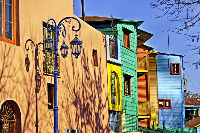 Buenos Aires Like a Local 4-Hour Private Tour - Getting picked up: comfort, luggage rules, and how transport works
