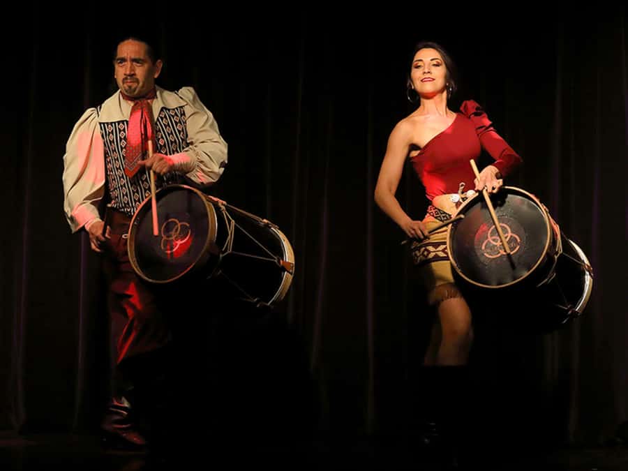Buenos Aires: Live Michelangelo Tango & Folklore Show Ticket - San Telmo Atmosphere: Why the Setting Is Part of the Experience