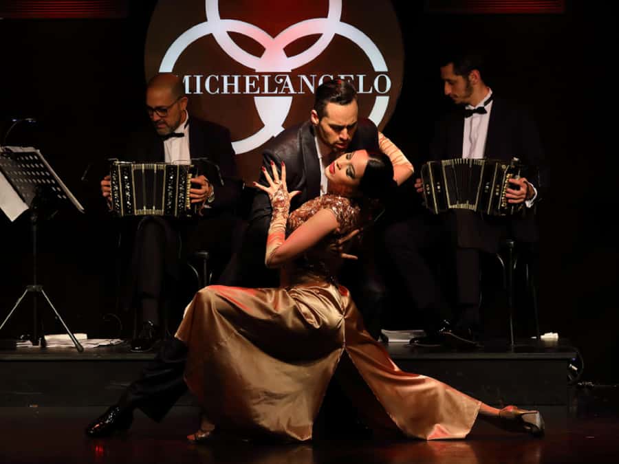 Buenos Aires: Live Michelangelo Tango & Folklore Show Ticket - Standard Ticket vs VIP Dinner: What Changes in Your Night