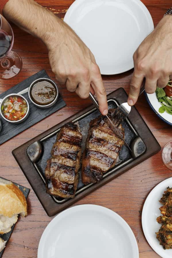 Buenos Aires: Local Foodie Adventure with Sherpa Food Tours - Stop 4: Parrilla Steak (The Argentina Moment)
