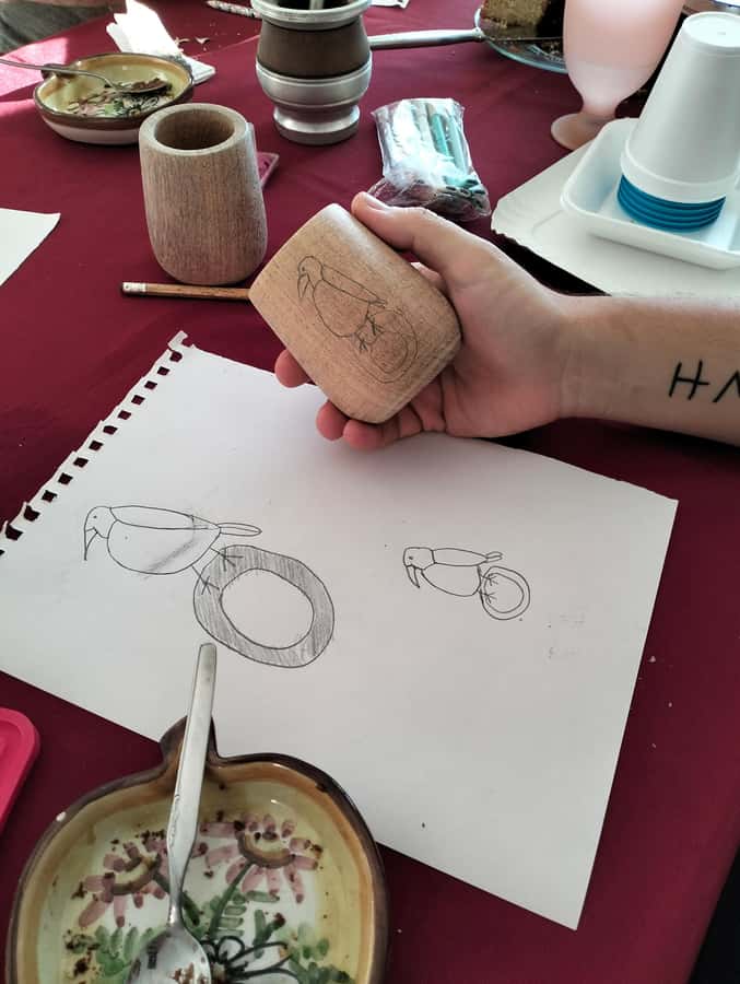 Buenos Aires: Mate & paint experience with pastry tasting - Should You Book This Mate and Paint Workshop?
