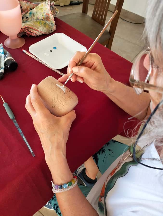 Buenos Aires: Mate & paint experience with pastry tasting - The 3-Hour Flow: Mate First, Then Pastries, Then Painting