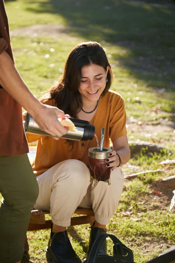 Buenos Aires: Mate Workshop y Otras Yerbas - The included pastries: medialunas, biscochitos, alfajores, and why they matter