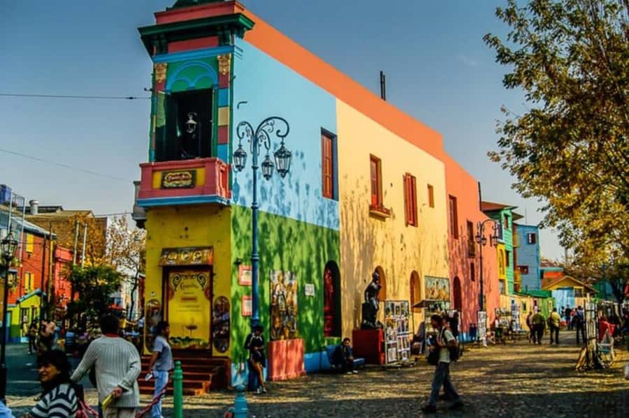 Buenos Aires: Montserrat, San Telmo, La Boca, and Puerto … - Starting at Catedral Metropolitana and finding Montserrat’s political core