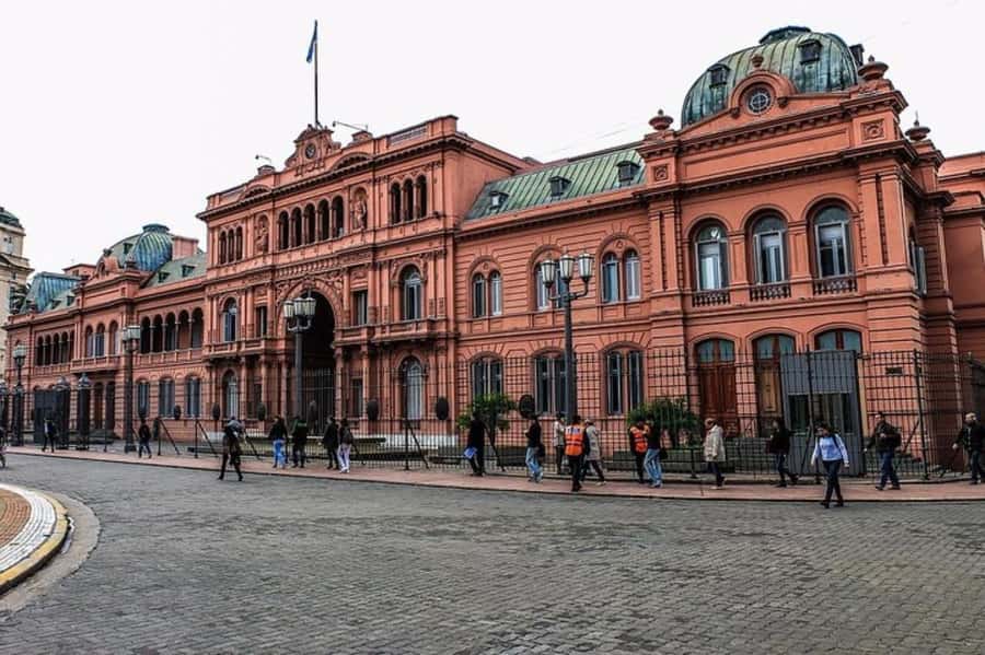 Buenos Aires: Montserrat, San Telmo, La Boca, and Puerto … - Montserrat’s oldest bookstore, church, and pharmacy (plus a rare early building)