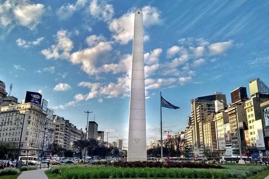 Buenos Aires: Montserrat, San Telmo, La Boca, and Puerto … - La Boca and Boca Juniors Stadium: football pride and Caminito’s street theater