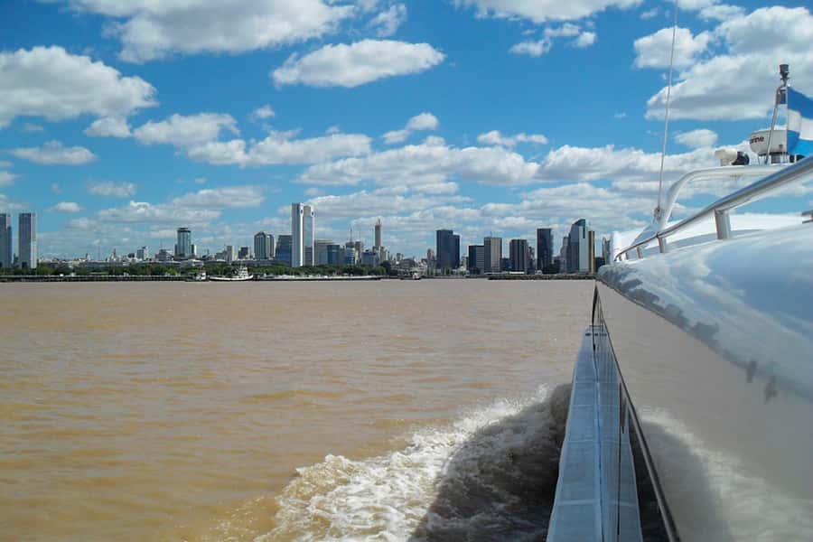 Buenos Aires: Navigation from Pto. Madero to La Boca - Puerto Madero to La Boca by boat: why this shortcut feels special