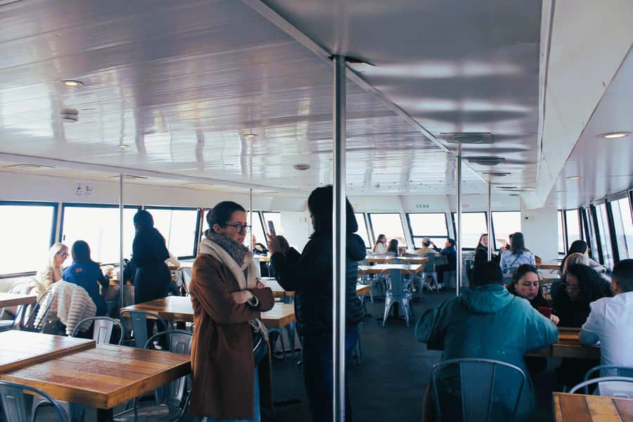 Buenos Aires: Navigation from Pto. Madero to La Boca - Who should book this Puerto Madero to La Boca navigation