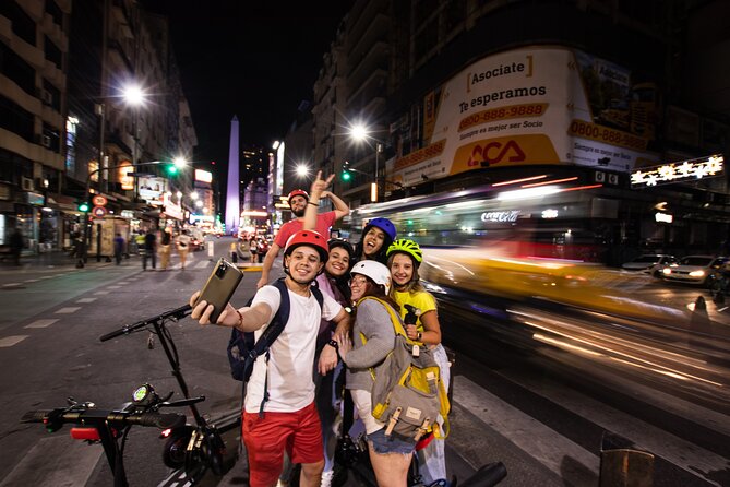 Buenos Aires Night Tour on Electric Scooter - Should you book this Buenos Aires night electric scooter tour?