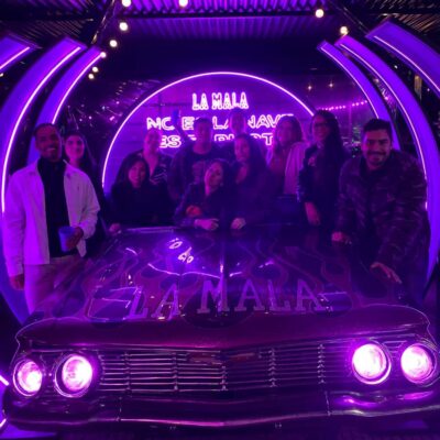 Buenos Aires Nightlife: Party Like a Local - Thursday Palermo Bar Crawl: Dársena Bar, J.W. Bradley Speakeasy, Lauat