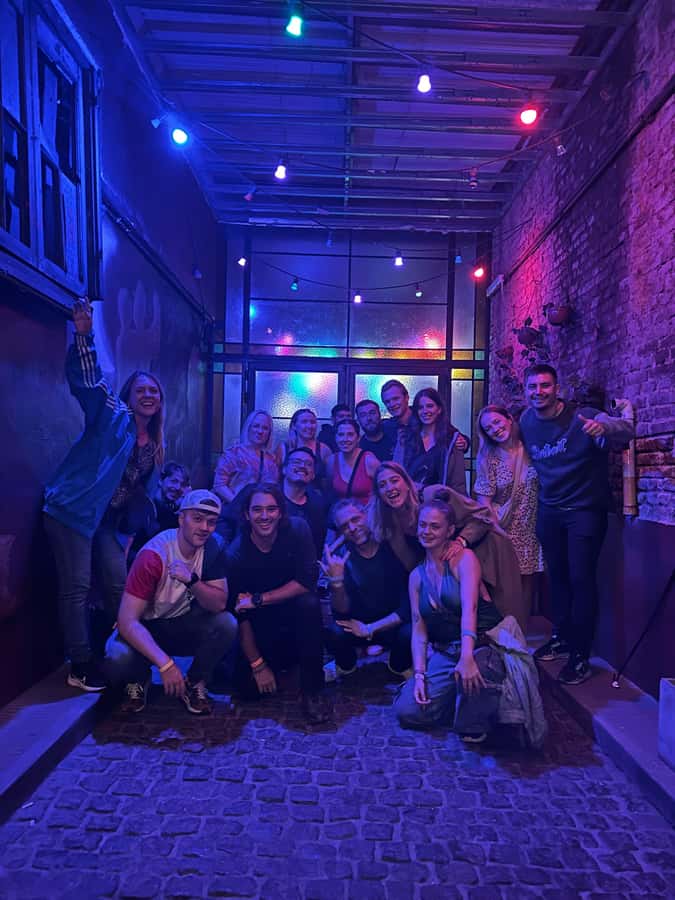 Buenos Aires Nightlife: Party Like a Local - Hosts: The Real Reason You Don’t Get Lost