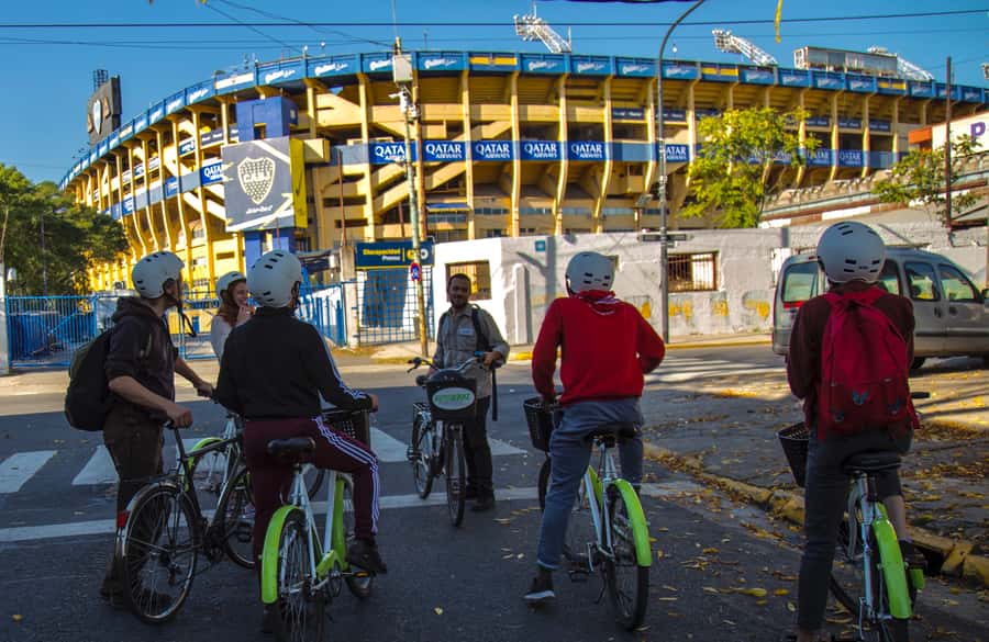 Buenos Aires: North or South Buenos Aires Bike Tour - Comfort, Bike Lanes, and the Real-Life Ride Experience